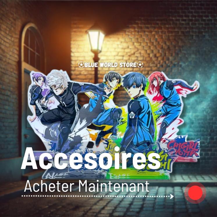 Accessoires Blue World