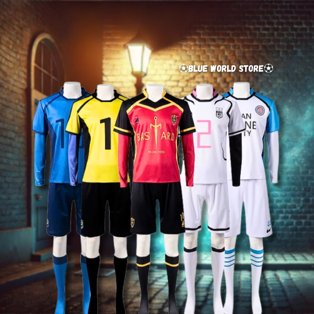 Ensemble/Cosplay Blue Lock - Blue World