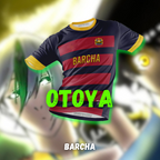 OTOYA (BARCHA)-Maillot de foot | Blue World