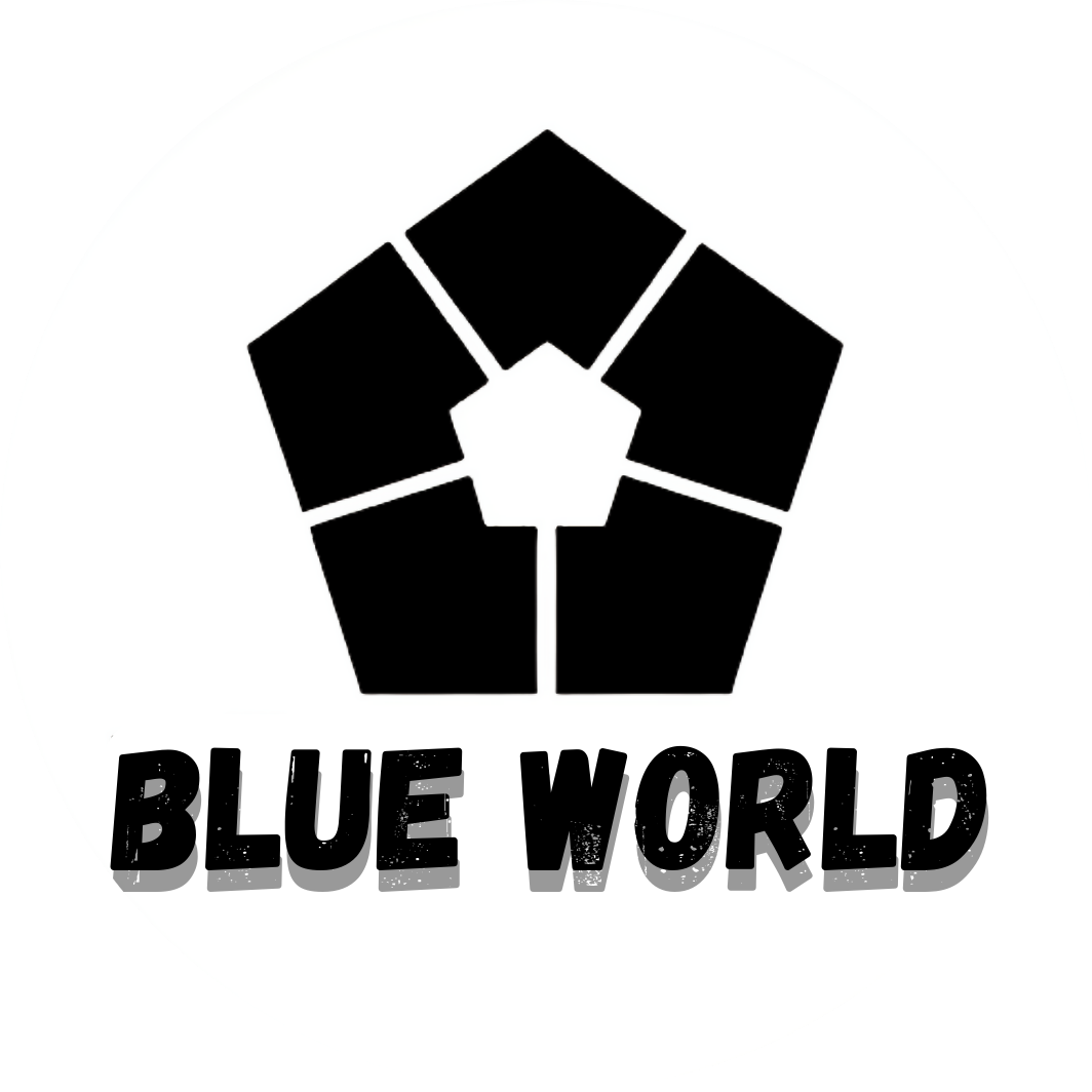 Blue World