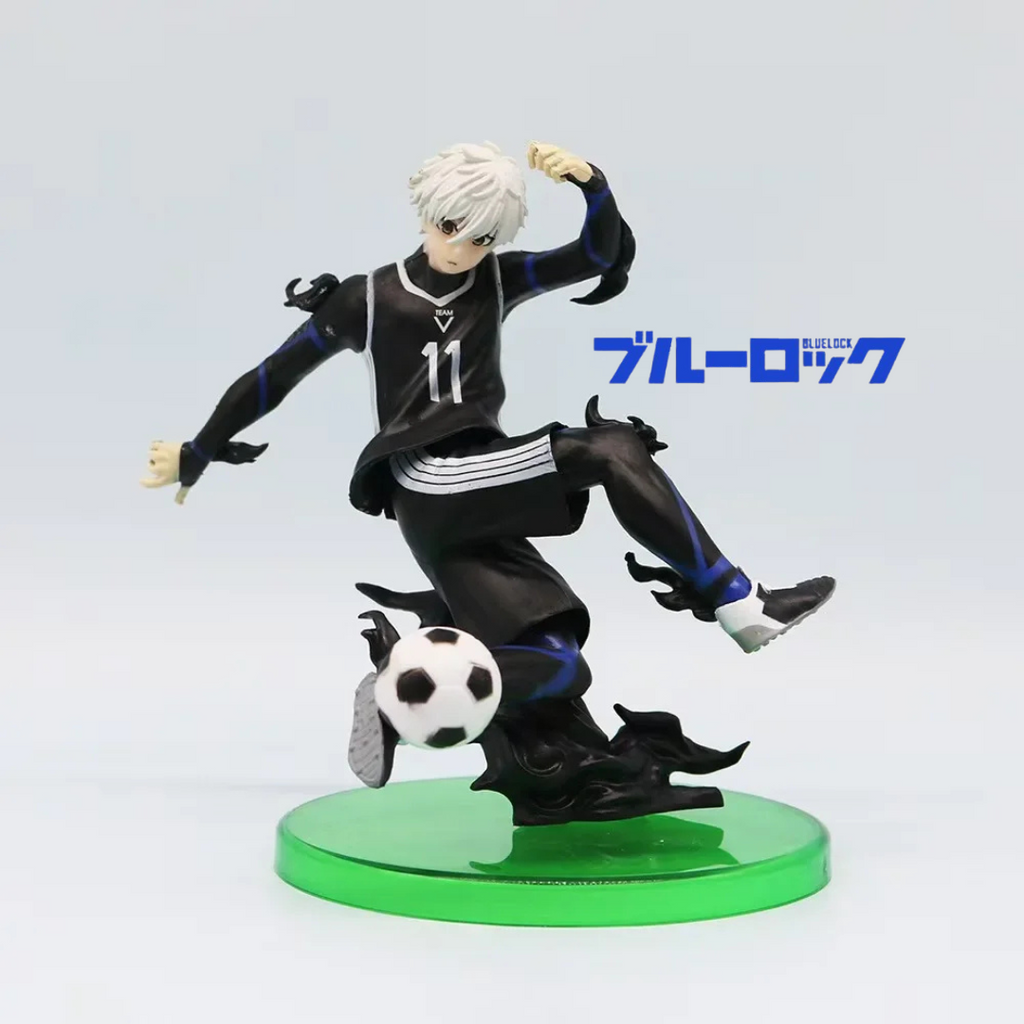 Statue Blue Lock - Blue World