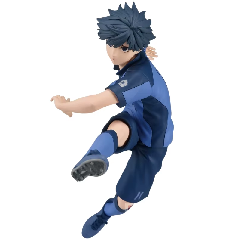 Figurine Isagi yoichi et Bachira meguru - Blue World