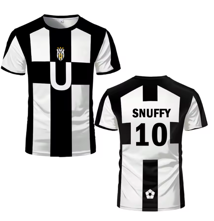 Snuffy (Ubers)-Maillot | Blue World