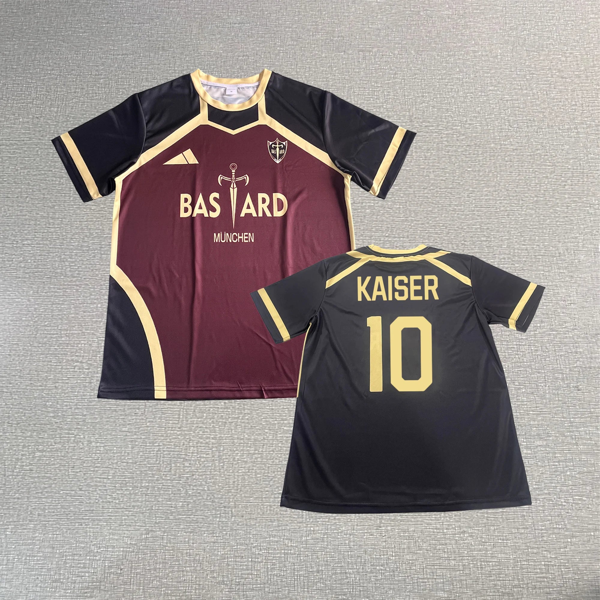 Kaiser (BASTARD)-Maillot de foot | Blue World