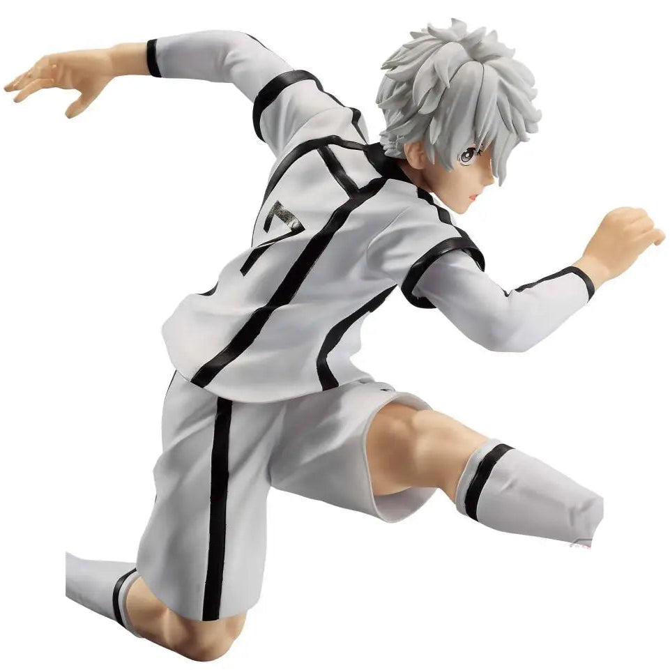 Figurines Nagi Seishiro et Reo Mikage - Blue World