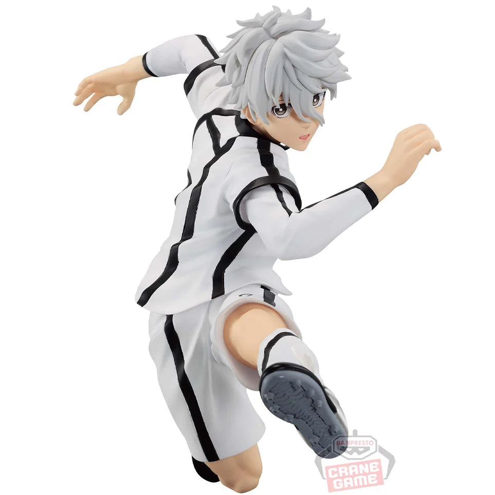 Figurines Nagi Seishiro et Reo Mikage - Blue World