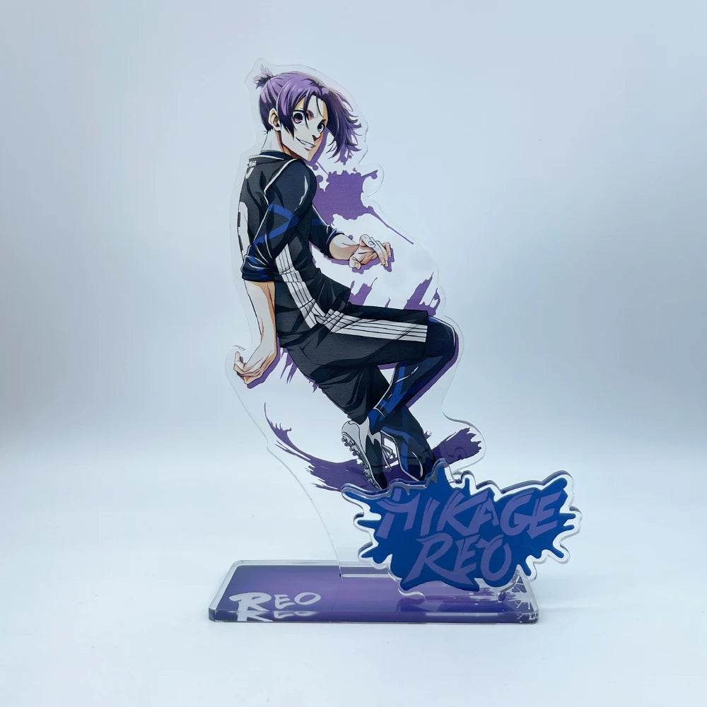 Support Joueur - Blue Lock - Blue World