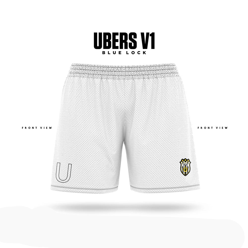 Short Ubers - Blue World