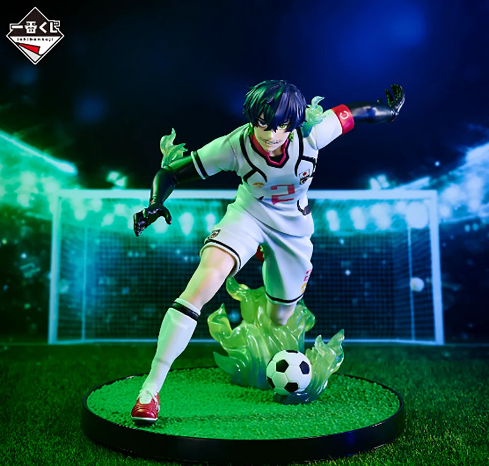 Figurine Aiku - Blue World