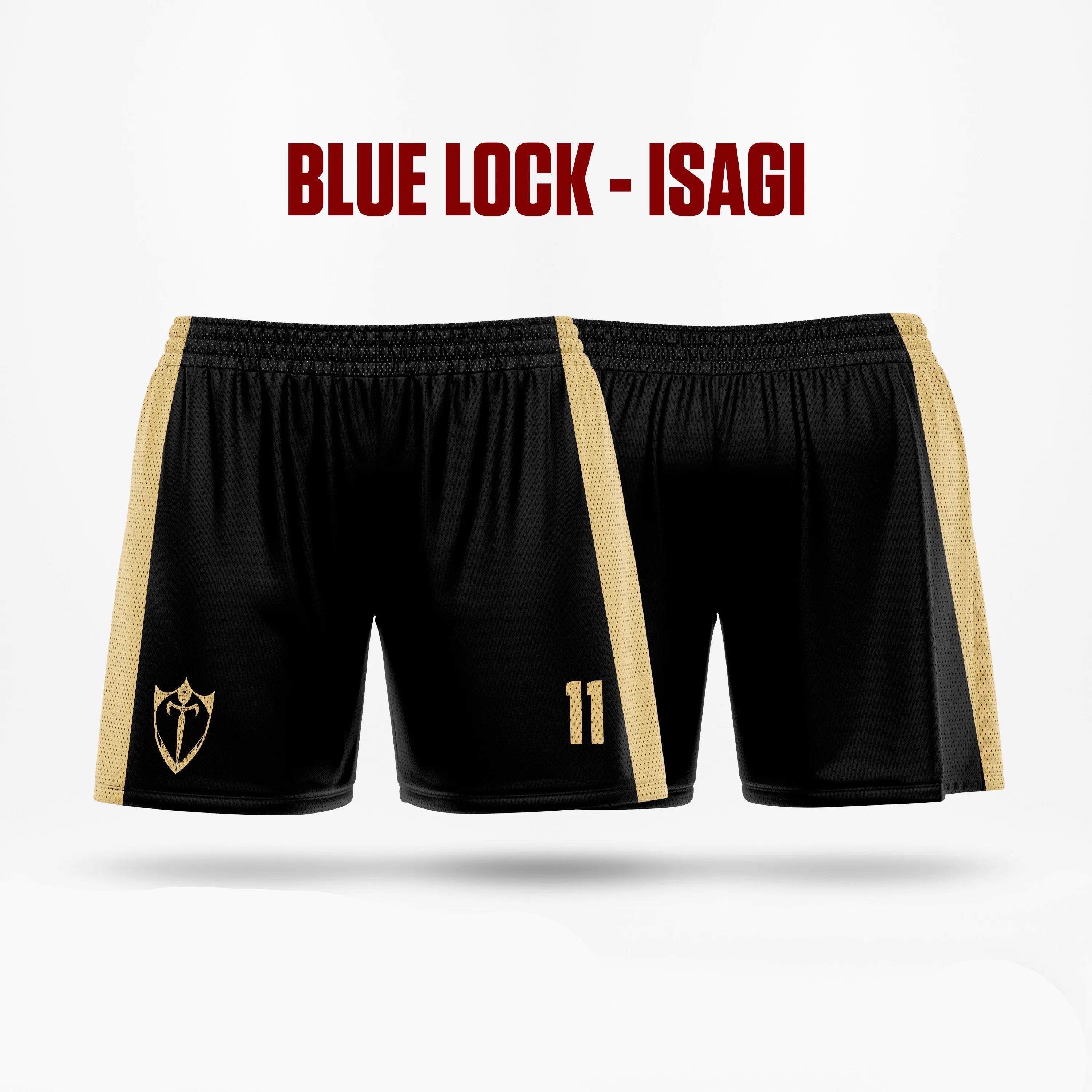 Short Munchen - Blue World