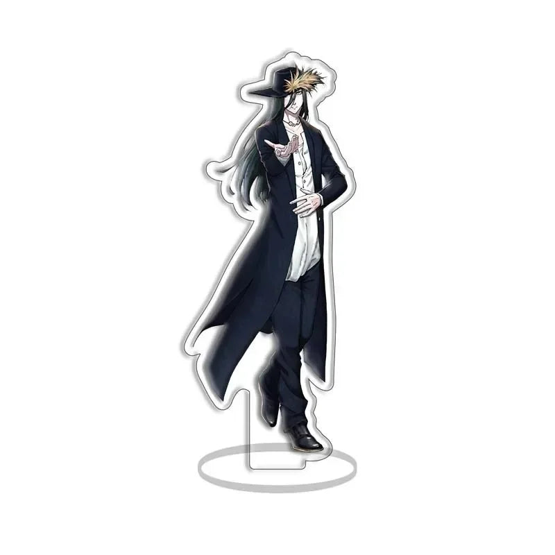 Statuette frindly Blue Lock - Blue World