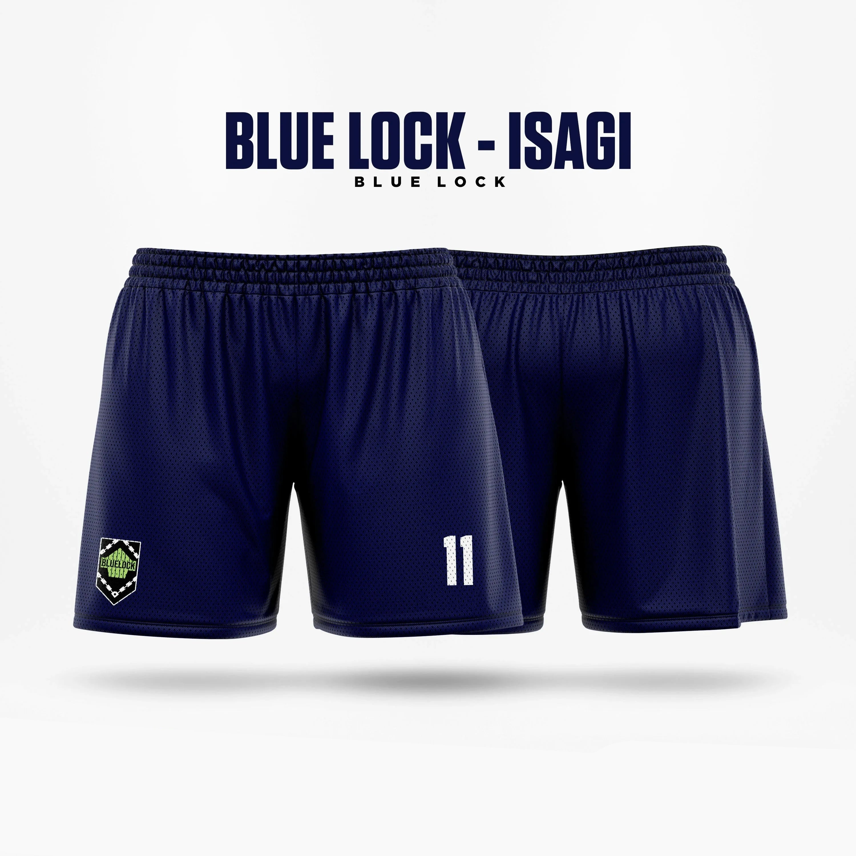 Pack Isagi Yoichi - Blue World