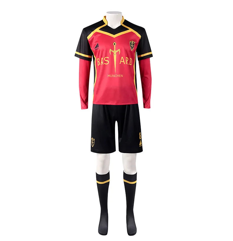 Ensemble/Cosplay Blue Lock - Blue World