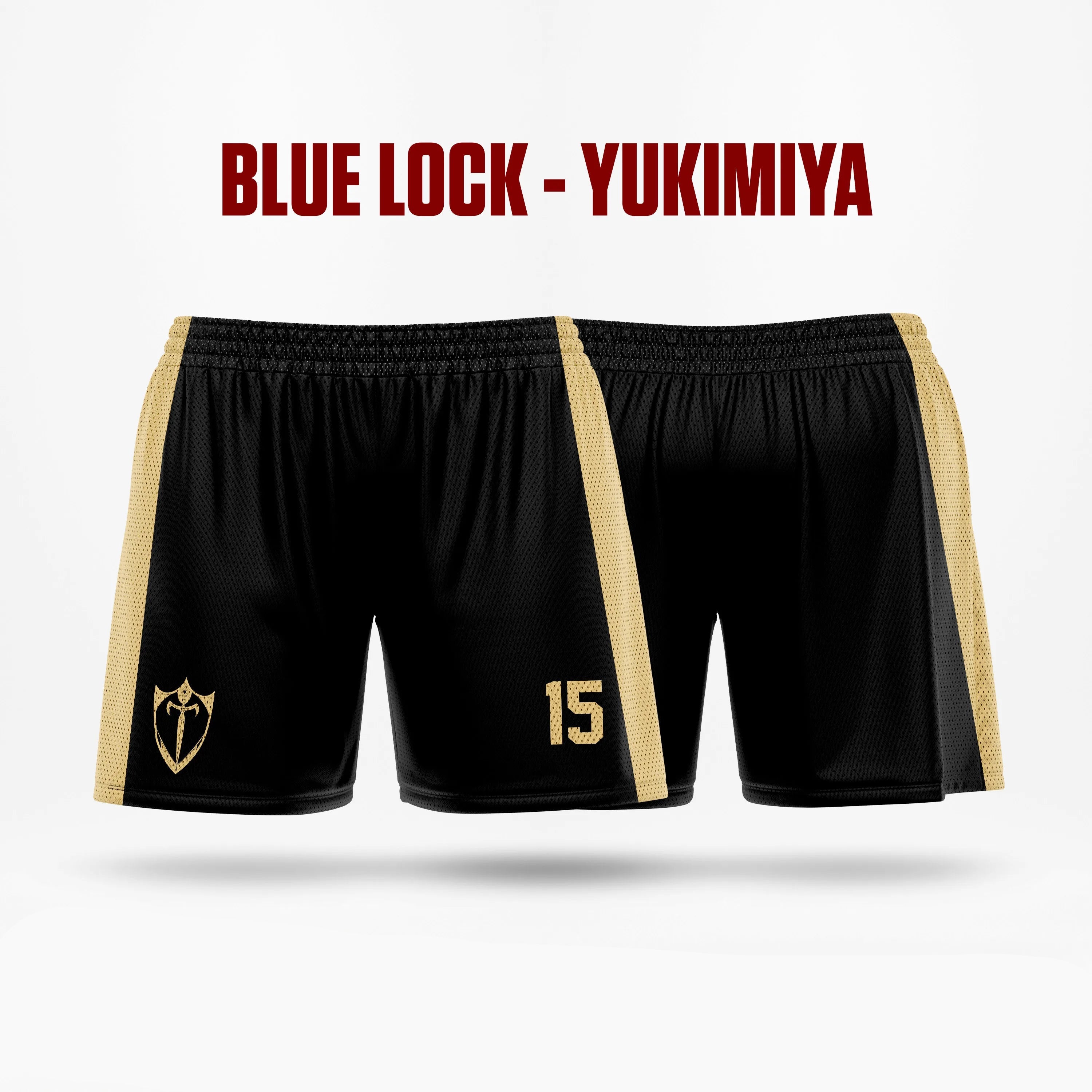 Short Munchen - Blue World