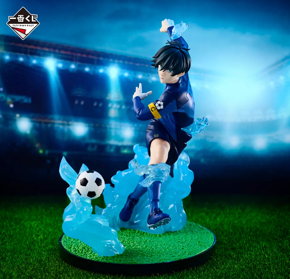 Figurine Itoshi Rin - Blue World