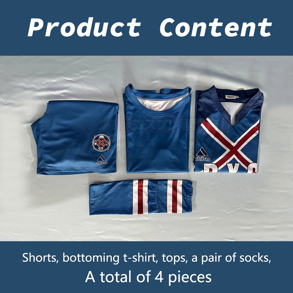 Ensemble/Cosplay Blue Lock PXG - Blue World