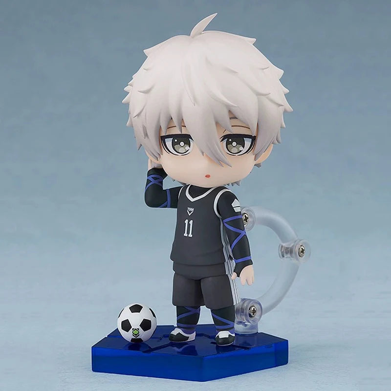 BLUE LOCK Figurine - Blue World