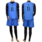 Ensemble/Cosplay Blue Lock Team Z - Blue World