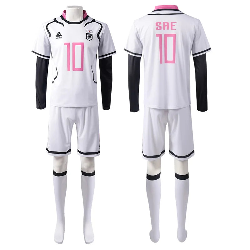 Ensemble/Cosplay Blue Lock - Blue World