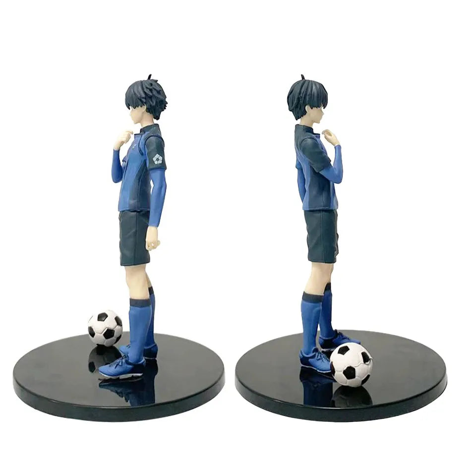 Figurine Isagi Yoichi - Blue World