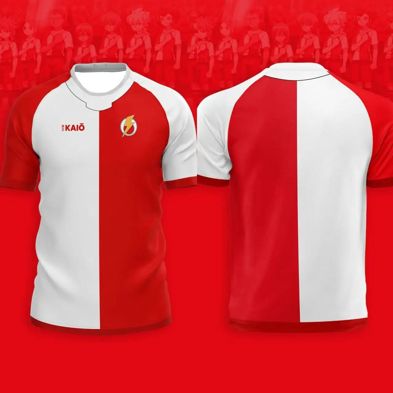 Chrono stone (all star)-Maillot de foot | Blue World