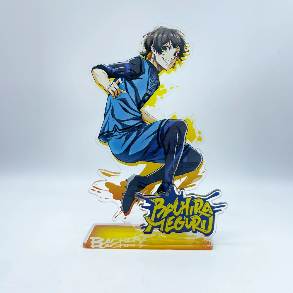 Support Joueur - Blue Lock - Blue World