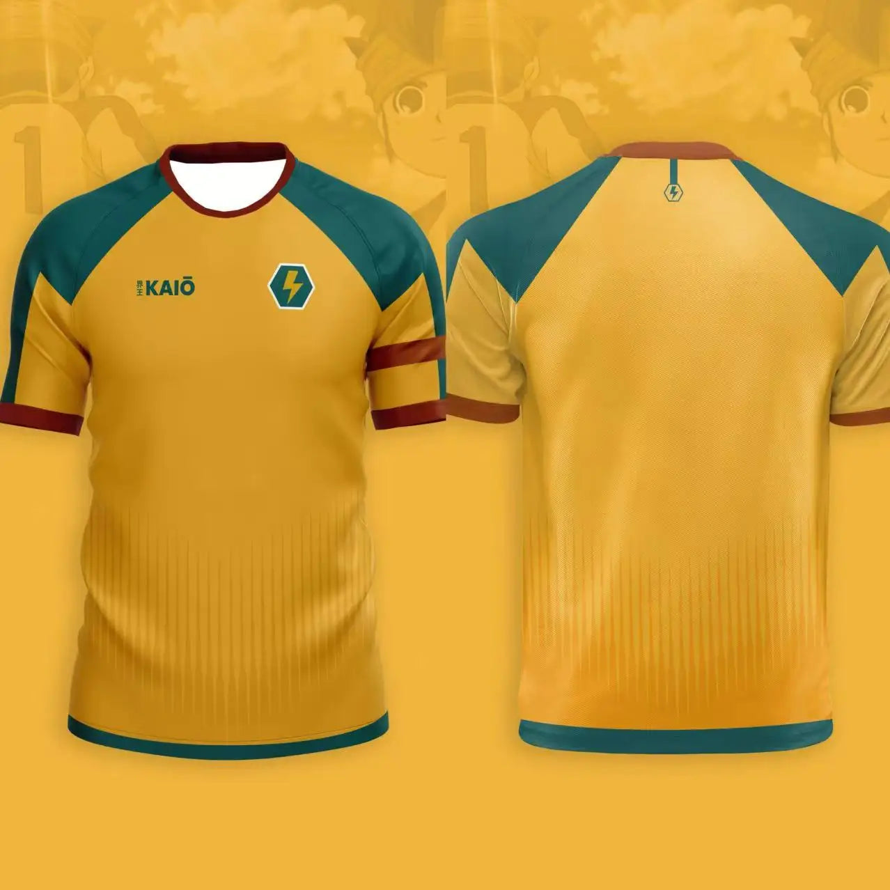 Mark Evans-Maillot de foot | Blue World