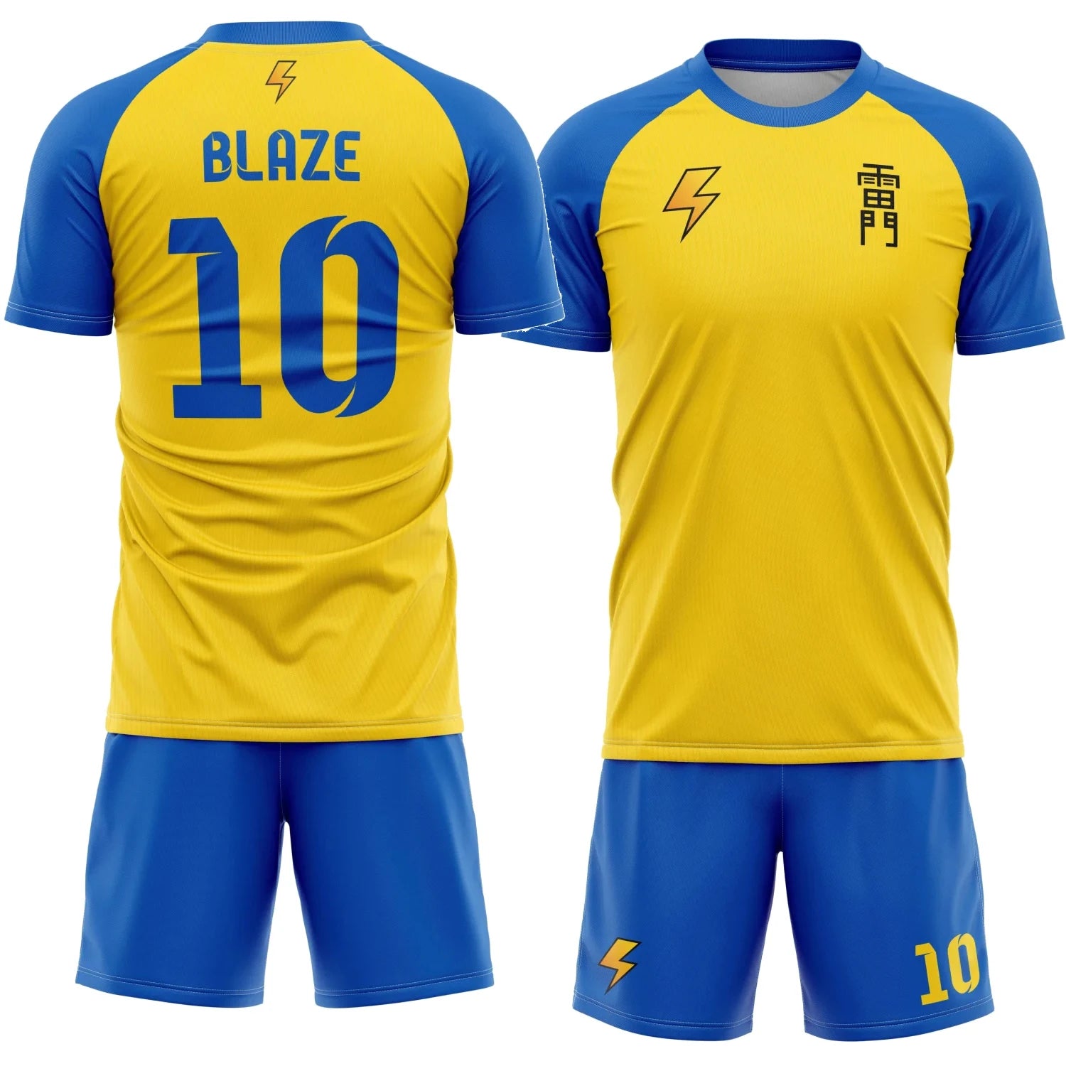 Inazuma eleven Ensembles(Raimon) - Blue World