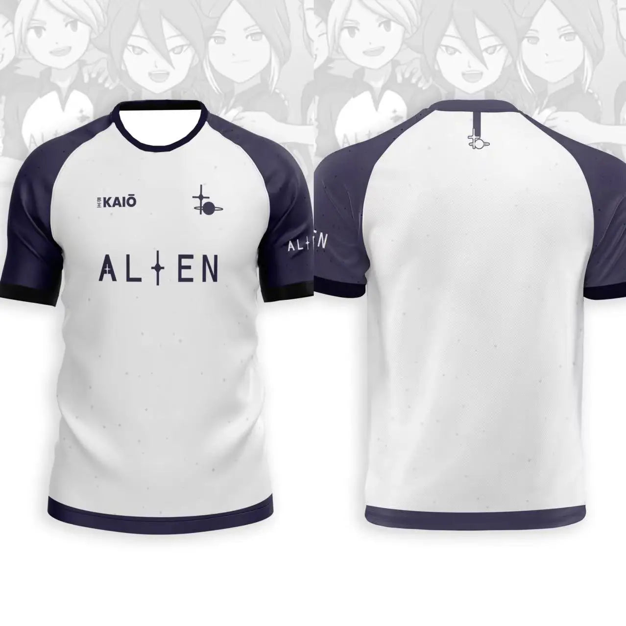 Alius-Maillot de foot | Blue World
