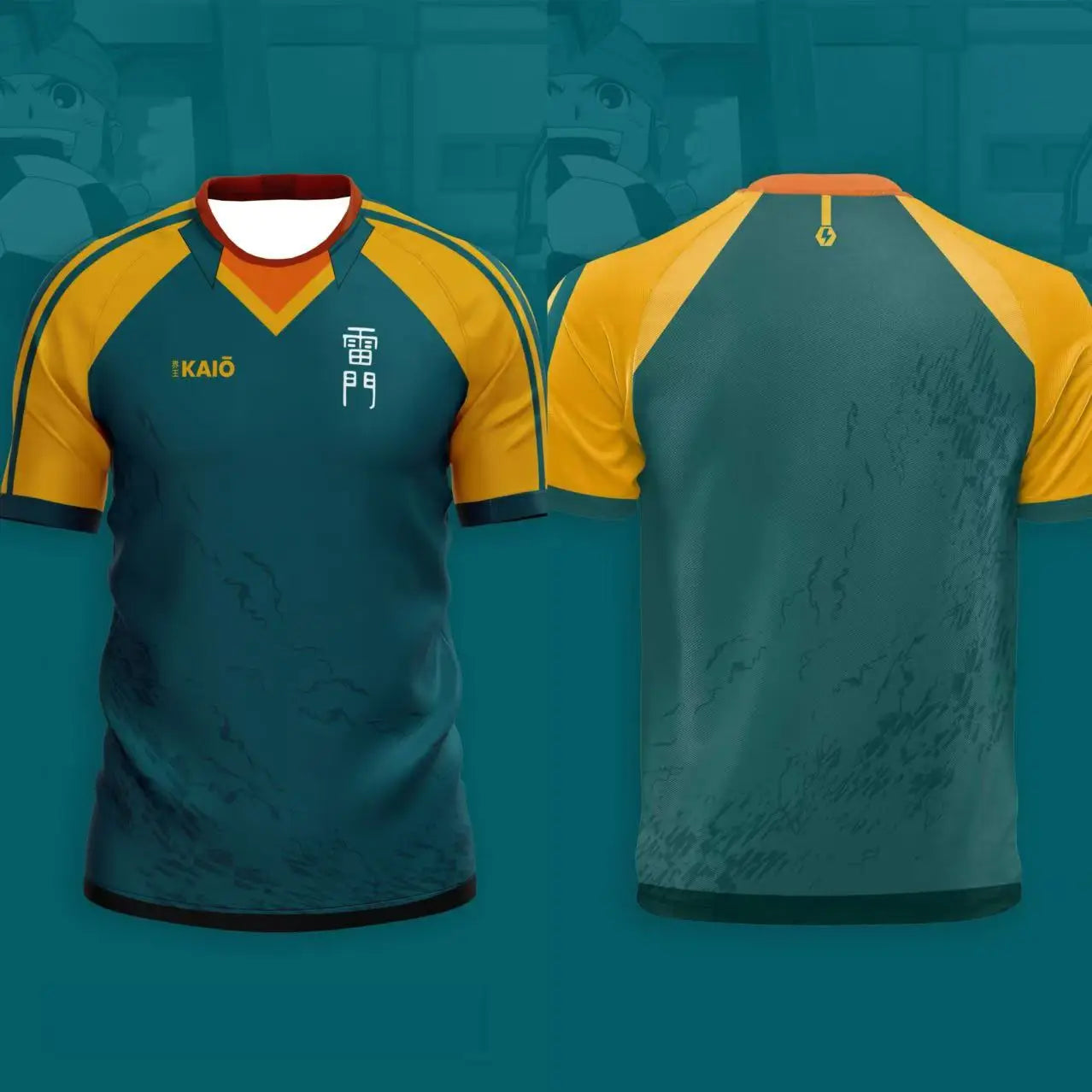 Mark Evans-Maillot de foot | Blue World