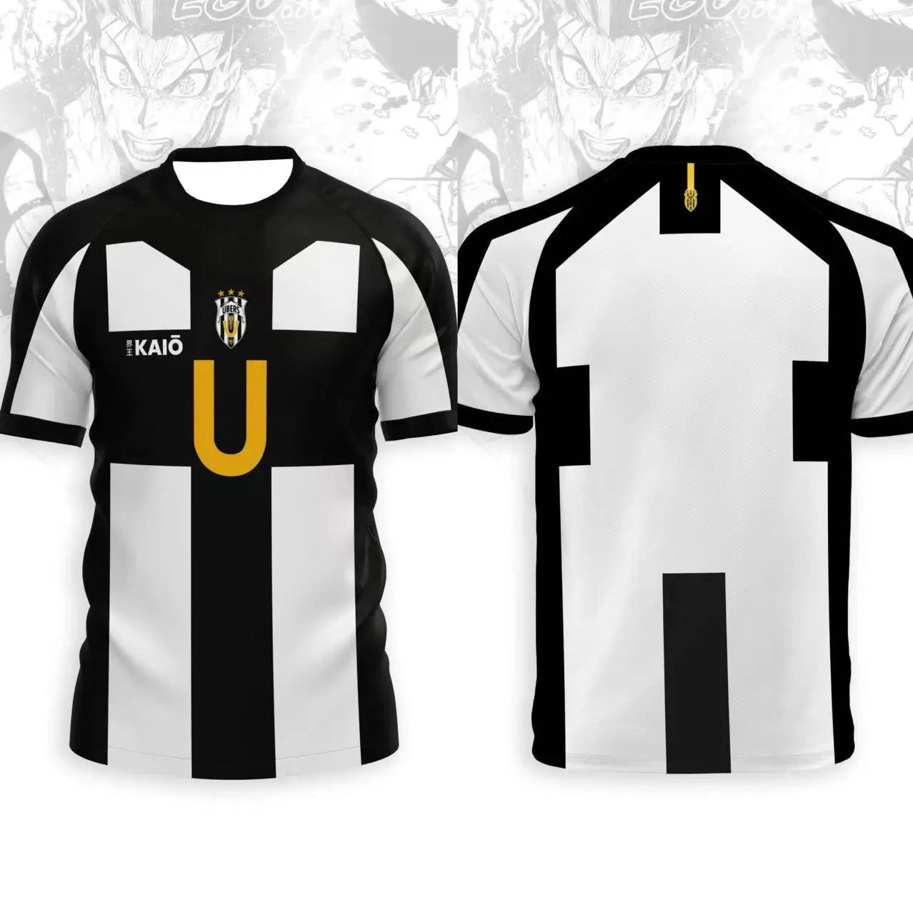 Ubers-Maillot de foot | Blue World