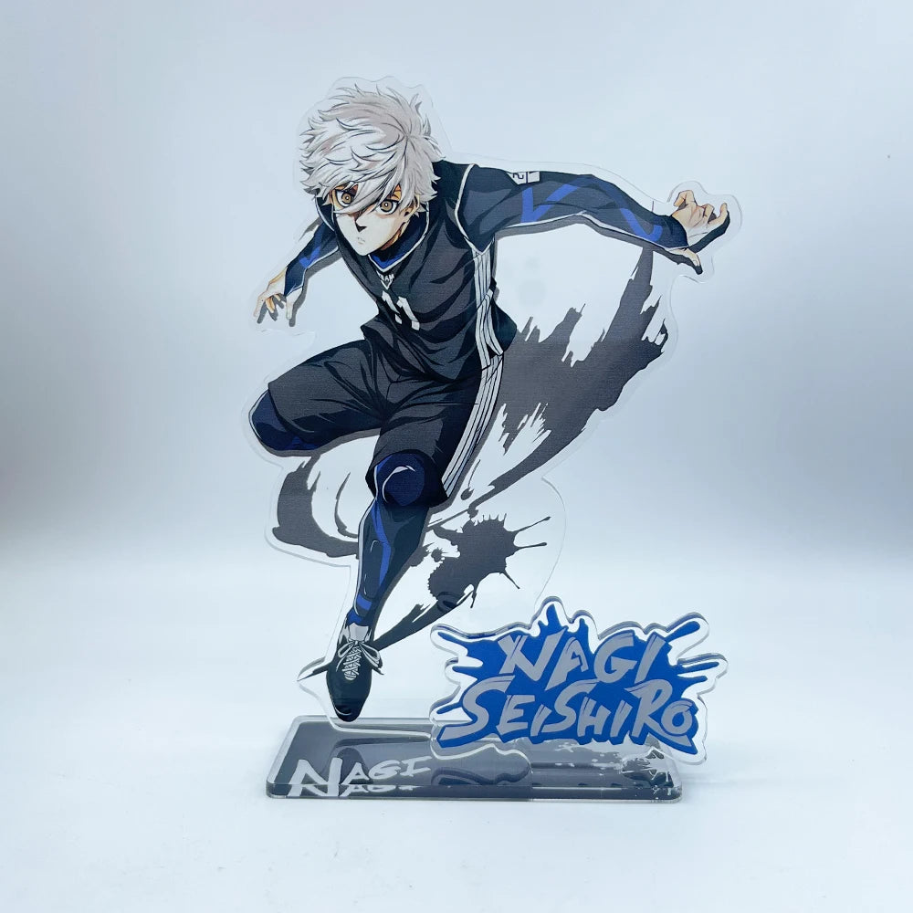 Support Joueur - Blue Lock - Blue World