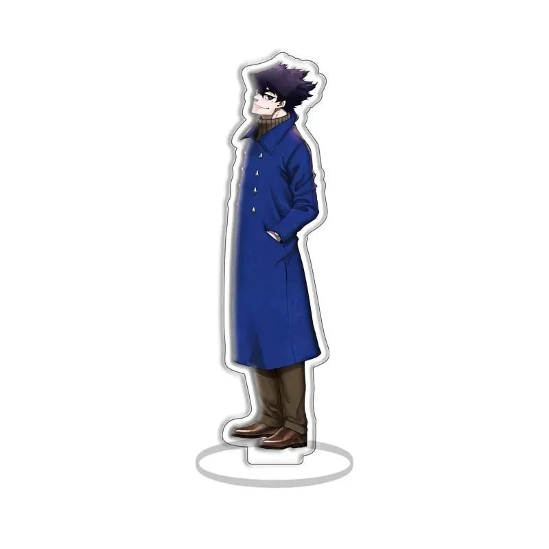 Statuette frindly Blue Lock - Blue World