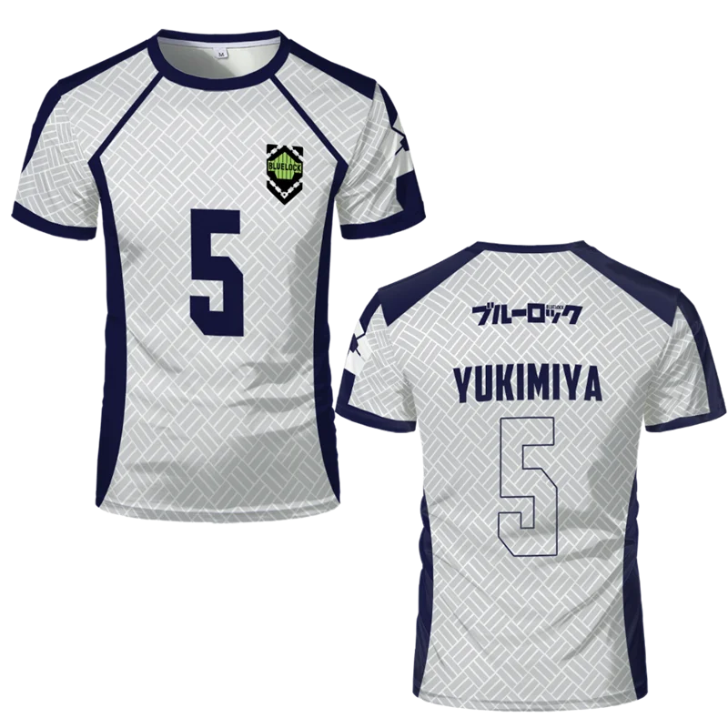 Blue Lock team (concept)-Maillot | Blue World
