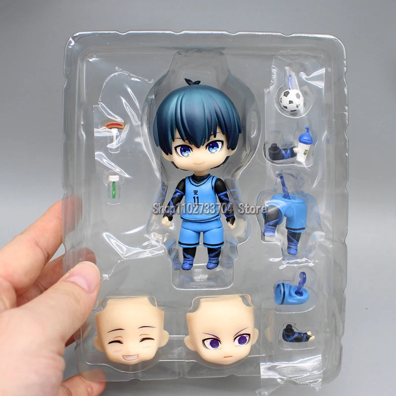 BLUE LOCK Figurine - Blue World