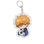 Porte-clés Blue Lock - Blue World