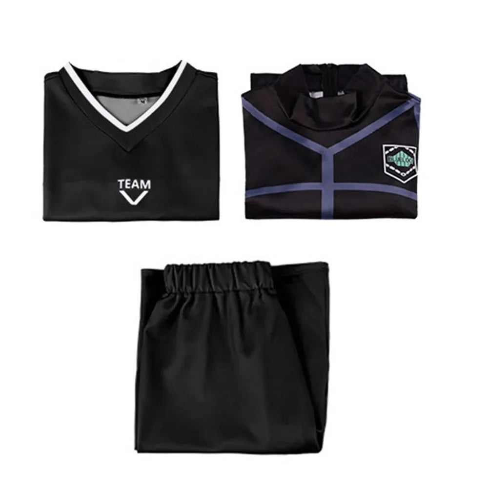 Ensemble/Cosplay Blue Lock Team V - Blue World