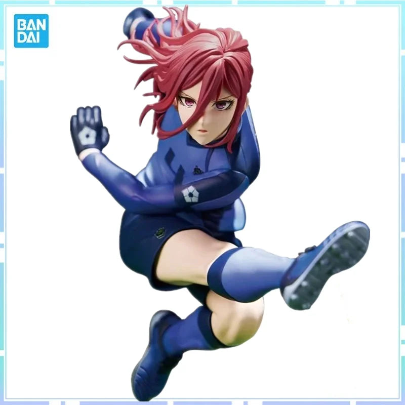 Figurine Chigiri Hyoma - Blue World