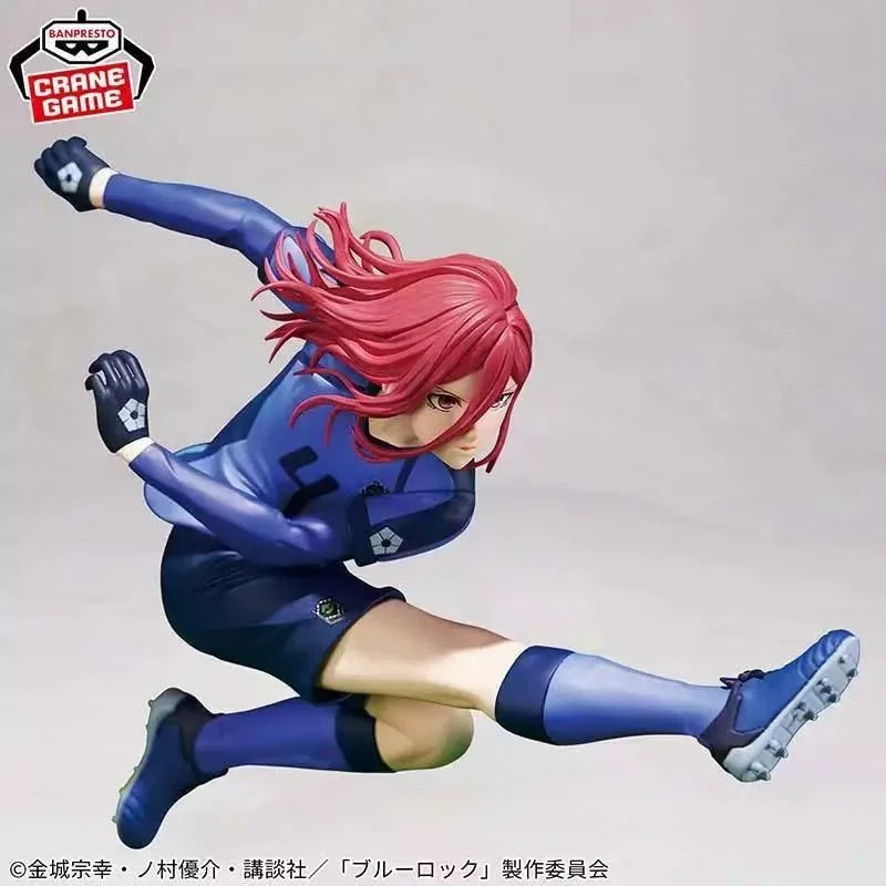 Figurine Chigiri Hyoma - Blue World
