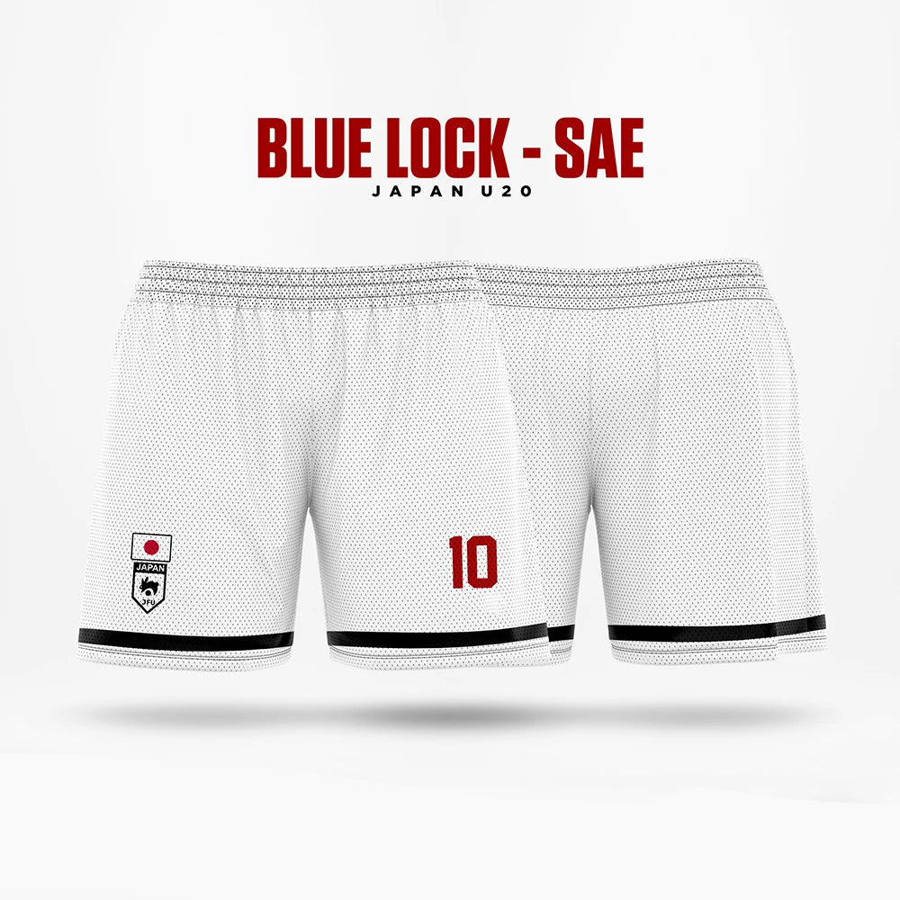 Short U20 Japon - Blue World