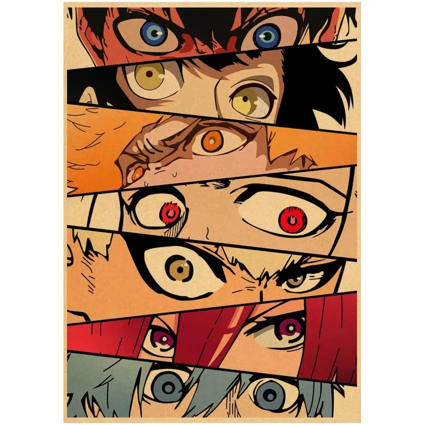 Posters - BlueLock - Blue WorldBoutique immersive d’anime et manga : maillots Blue Lock et Inazuma Eleven, produits dérivés exclusifs, nombreuses offres, cadeaux et tailles variées pour tous les fans.